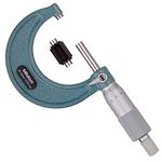 Mitutoyo 103-130 Economy Design Outside Micrometer, 25mm-50mm with 0.001mm Graduation