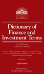 Barron's Educational Series Dictionaries