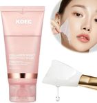 【Original】&【 Korea Sourced】Collagen Overnight Wrapping Peel Off Facial Mask Pack - Elasticity & Hydration Care, Reduces Sagging & Dullness - Hydrolyzed Collagen For Glowing Skin - 75 mL