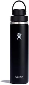 Hydro Flask 24 Oz Wide Flex Chug Cap Black