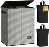 SOLEDI Laundry Basket 130L Laundry 