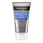 Neutrogena Sport Face SPF#70+ 73 ml Tube, Lotion