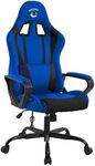 BestOffice Gaming Office Chair High Back Computer Desk Chair Comfortable Massage Executive Racing Chair Adjustable Height Ergonomic PU Desk Chair with Lumbar Support Armrest for Adult,Van