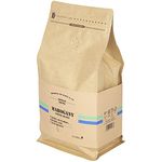 Scott & Co. Mahogany Fairtrade Coffee Beans. Slow, Rich Roast. 100% Fairtrade, Arabica Whole Coffee Beans. 500g