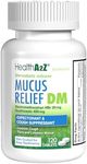 HealthA2Z® Mucus Relief DM | Dextro