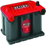 Optima Batteries 8022-091 75/25 Red