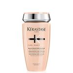 Kérastase Curl Manifesto, Shampoo, For Curly to Very Curly and Coily Hair, With Manuka Honey and Ceramide, Bain Hydratation Douceur, 250 ml