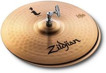 Zildjian I Family HiHat Cymbal Pair
