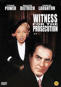 Witness For The Prosecution