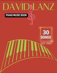 David Lanz Piano Music Books: Easy Piano