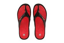 AHCS Acupressure Slippers For Foot Massage K-Star For Pain Relief Size-5