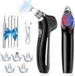 SJIE Blackhead Remover Vacuum Face 