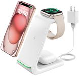 Wireless Charging Stand, GEEKERA 3 