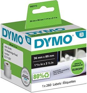 DYMO LW et