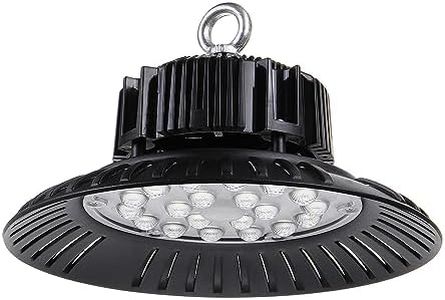 LED High Bay Lights,Waterproof 200W 2835SMD Led High Bay Light UFO IP65 Warehouse Workshop Garage Industrial Lamp Stadium LED Garage Light Lamp,200w