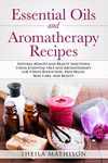 Healing Solutions Aromatherapy Oils