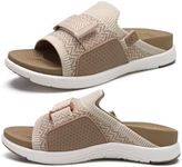 COFACE Women’s Orthotic Sandals Com