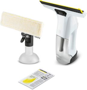Kärcher WV 6 Plus Window Vac – Cordless Glass Cleaner