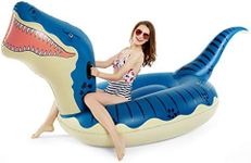 Jasonwell Inflatable Dinosaur Swimm