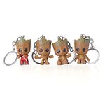 Keychain Set Of 4