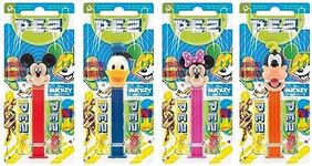 PEZ Mickey Mouse and Friends Sweet 