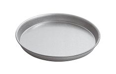 Paderno World Cuisine 11739-24 Pizza Pan, 9 1/2", Gray