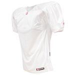 Barnett FJ-2 American Football Jersey - White, Medium