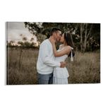 Custom Canvas Prints with Photos - Personalized Canvas Wall Art - Custom Canvas Pictures - Custom Photo Prints - Photo Prints on Canvas - Frame :36x24inch:(90x60cm)