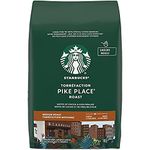 Starbucks Pike Place Roast Ground Coffee, Medium Roast, 793 Grams