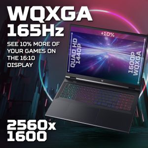 Acer Predator Helios Neo 18 Gaming Laptop – High Performance