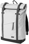 Helly Hansen Unisex Stockholm Backpack, STD, Grey Fog