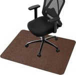 Jabykare Office Chair Mat Carpet fo