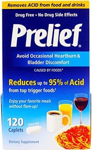 PRELIEF Dietary Supplement, 120 Caplets