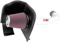 K&N Cold Air Intake Kit: High Perfo