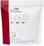 Bariatric Advantage High Protein Meal Replacement Drink Mix - Protein Powder Whey Isolate for Gastric Bypass & Sleeve Gastrectomy Patients - 28 Servings with 27 g Protein - Chicken Soup - 46.42 oz