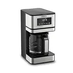 KRUPS: 12 Cup Coffee Maker, Simply 