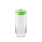 Kefirko The Ideal Set to Make Milk Kefir or Water Kefir at Home (1.4 Litres) green