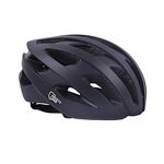 SAFETY LABS, Cycling Helmet, EROS (Black, M (54-58cm))