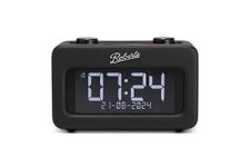 Roberts Revival REST Digital DAB Radio - Black