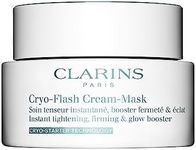 CLARINS Cryo-Flash Face Mask | Visi