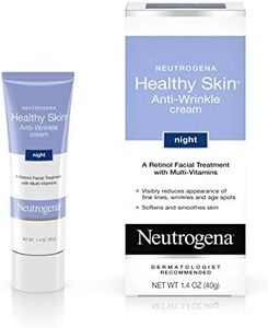 Neutrogena Healthy Skin Anti-Wrinkle Cream Night, 1.4 Oz