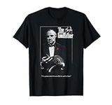 The Godfather Poster T-Shirt
