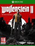 Wolfenstein II: The New Colossus