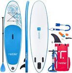 Redder Inflatable Stand Up Paddle B