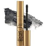 True Colour Lash Genius - 5 in 1 Mascara - Blackest Black by Avon