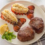 Lobster Gram Ship to Shore Dinner F