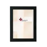 Lawrence Frames 755523 Black Wood Picture Frame, Gallery Collection, 2 by 3-Inch