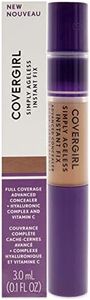 COVERGIRL Simply Ageless Instant Fix Advanced Concealer, Deep