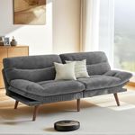 Pipishell Futon Sofa Bed, 66 Inch C