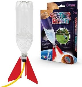 Funtime Gifts 10657 Water Powered Rocket